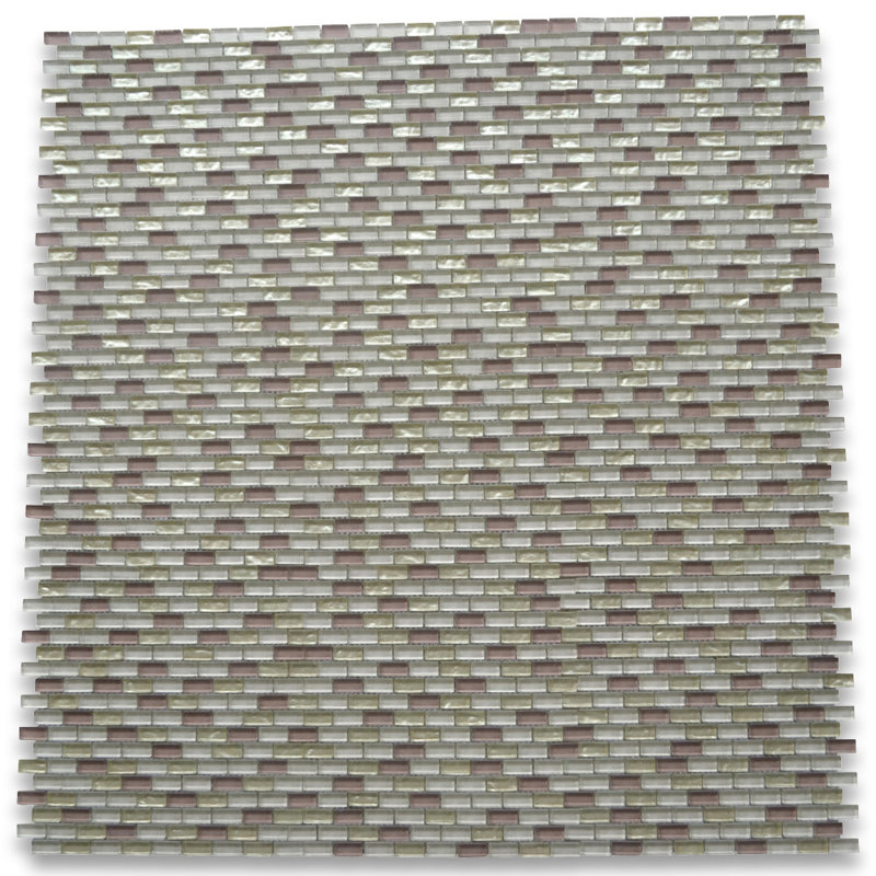 Carreau de mosaïque 12 po x 12 po
