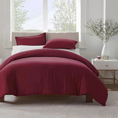 Housse de couette simple Simply Clean