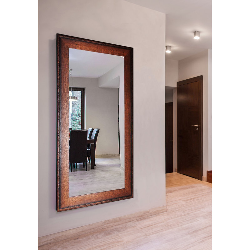 Miroir de salle de bain Lahm, H 55,5 po x l 30,5 po