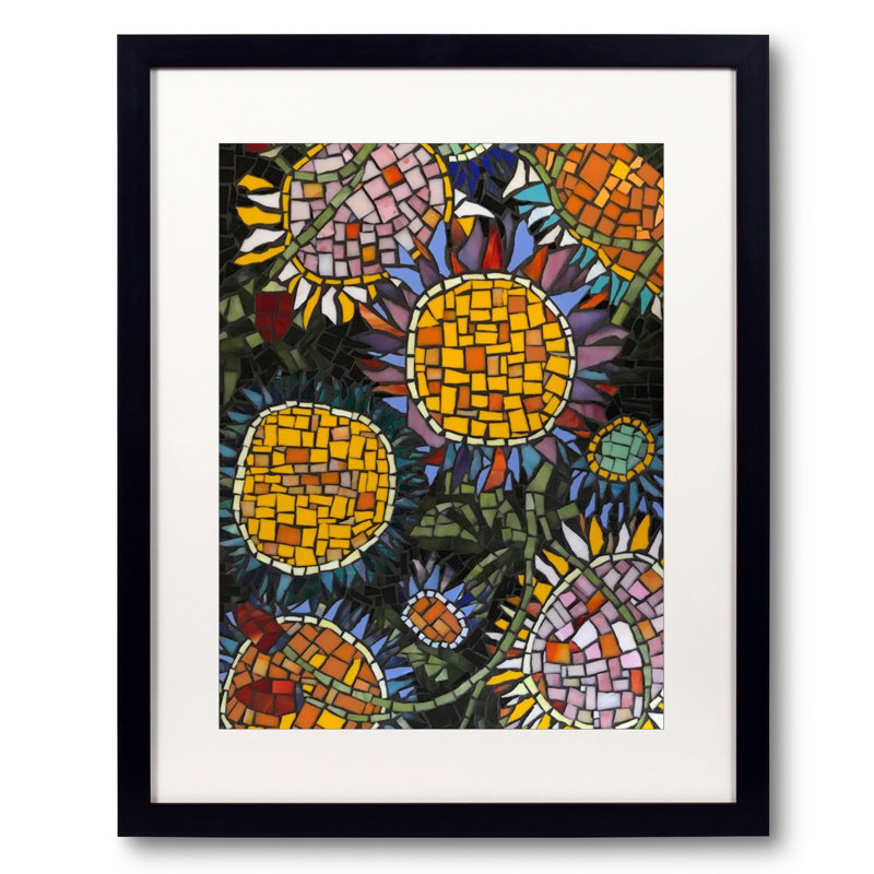 Sunflowers Print by Jeff Ferst