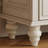 Exquisite Ash Wood Decorative Storage Cabinet