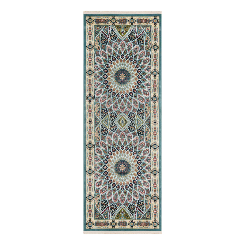 Jackson Oriental Indoor Rug, Runner 2'7" x 7'1"