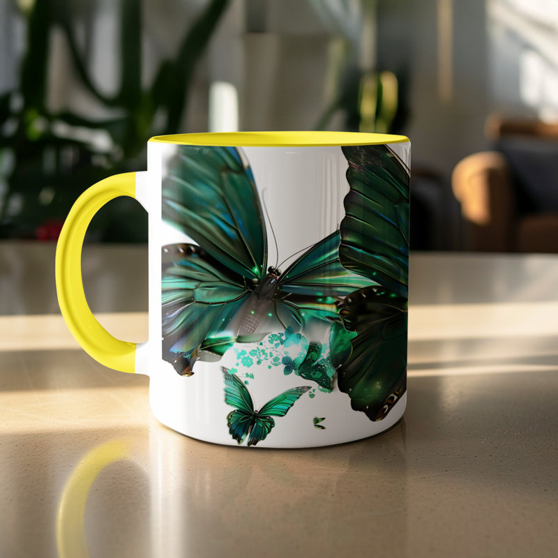 Ceramic Coffee Mug