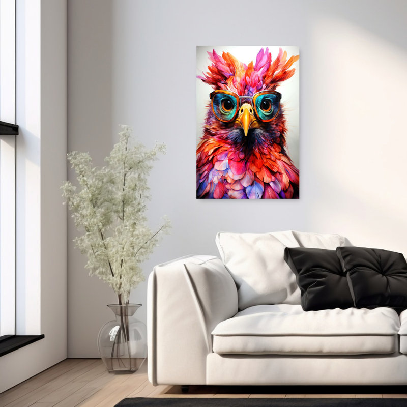 Print, 91.44cm H x 60.96cm W