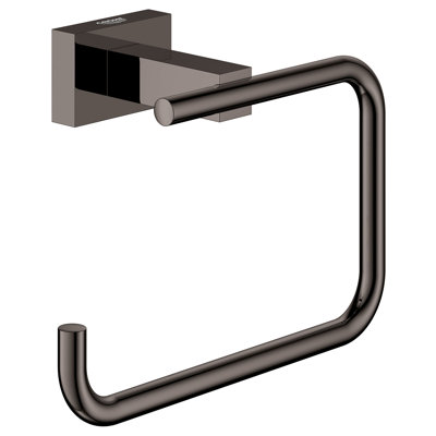 Essentials Cube Wall Mount Toilet Paper Holder