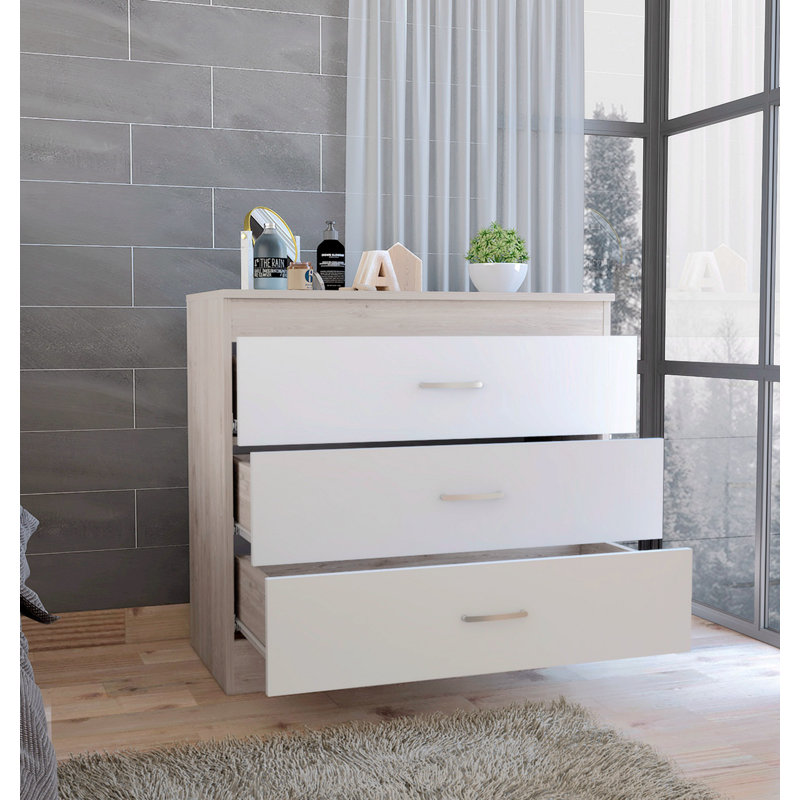 Commode d'appoint Volkwin