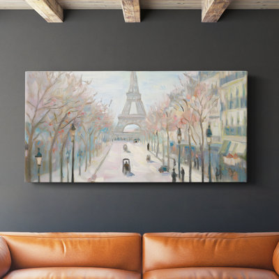 Abstract Series 10 #LI-Gallery Wrapped Canvas