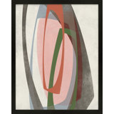 Orbit 7 Painting by Jacques Pilon