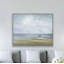 Serenity At Shore Painting-49510660