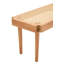 Anjanette Cane Bench