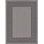 Tapis pour l'intérieur et l'extérieur gris Kimble-28850267