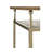 Hamilton Metal Base Writing Desk
