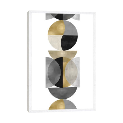 Balancing Act by Justin Thompson - Print on Canvas