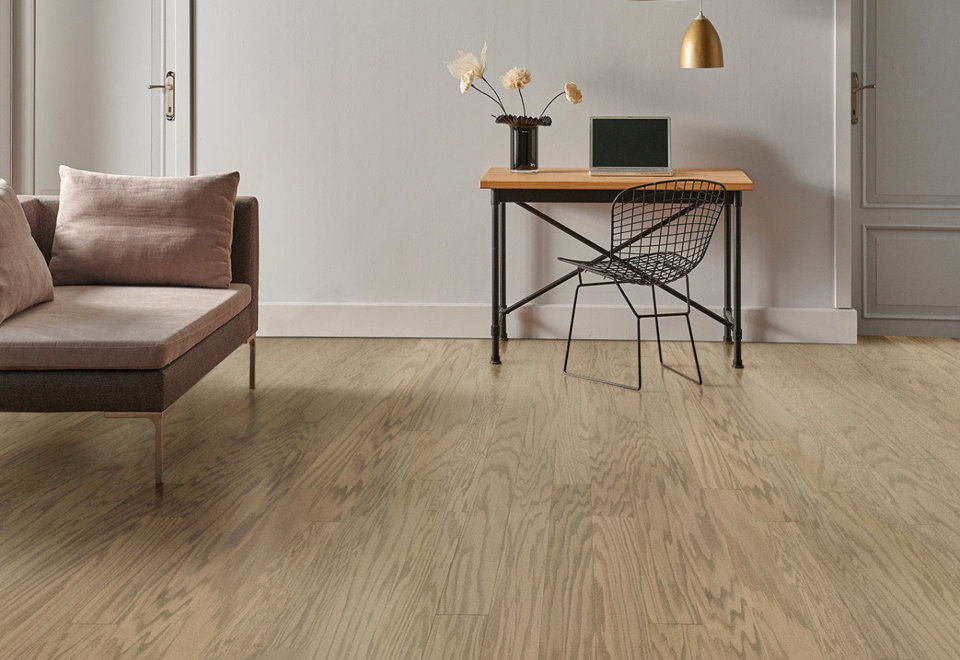 Sustainable RWP Hardwood Floors