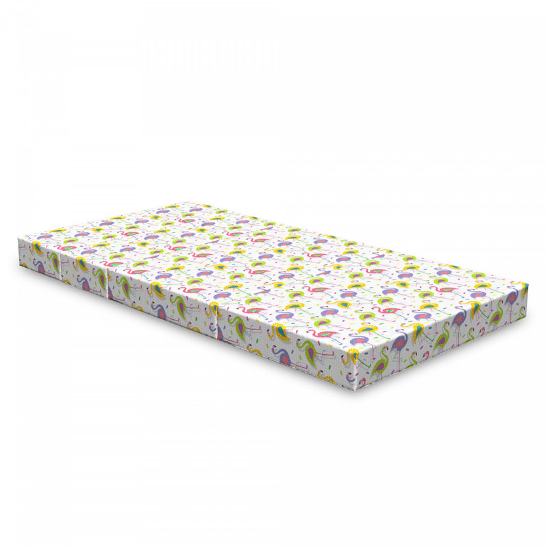 5'' Medium Mattress, Queen