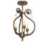 Antonia 3 - Light Chandelier