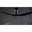 Haiku Coastal 3 - Blade Outdoor LED Smart Propeller Ceiling Fan with Remote Control and Light Kit Included-1687990514-1729441358