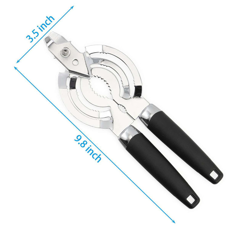 CELECTIGO Stainless Steel Jar Opener