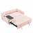 Pull-out Sofa with a Movable Tabletop and USB Ports-153357371