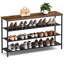 9 Pair Shoe Rack