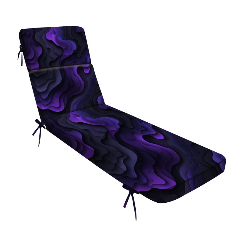 Coussin de patio d'extérieur d'intérieur de 3 po Peenoke