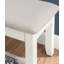 Banc de rangement à couvercle rabattable Eltingville-834968098