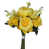 Jaune est en rupture de stock