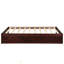 Lit plateforme simple avec rangement et 3 tiroirs-566579264
