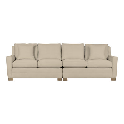 Canapé modulaire 2 pièces American Bungalow
