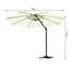 Amoriel 295cm Cantilever Parasol-49087315