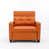Similicuir orange est en rupture de stock