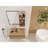 Wall Mounted Mirror Cabinet