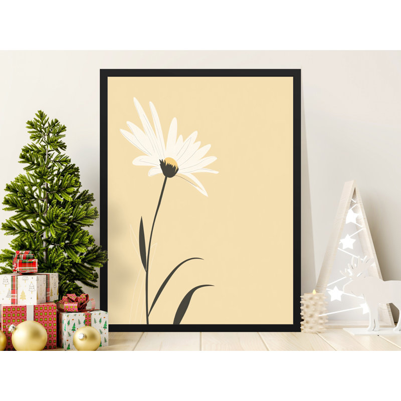 Comeaux Single Picture Frame Print, 121.92 cm H x 81.28 cm W