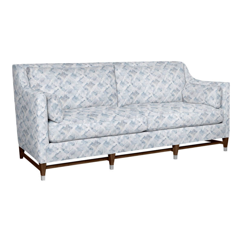 Justice Sofa, Tarbee Dove, No, Dove Gray