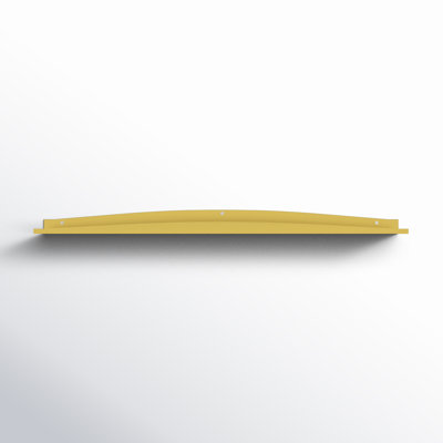 Ronella Metal Floating Shelf