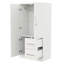 2 Door Wardrobe-339667208