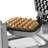 Waring 7'' Belgian Waffle Maker