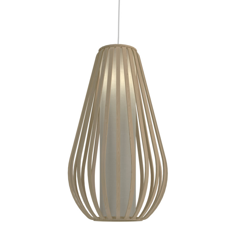 Luminaire suspendu ballon, Sable