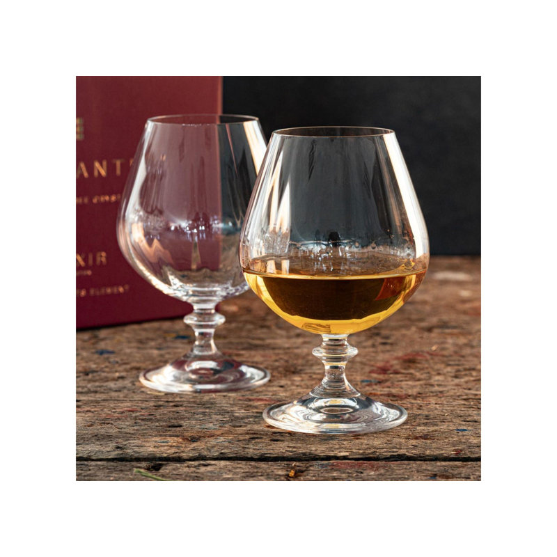 1ml Crystal Drinking Glass