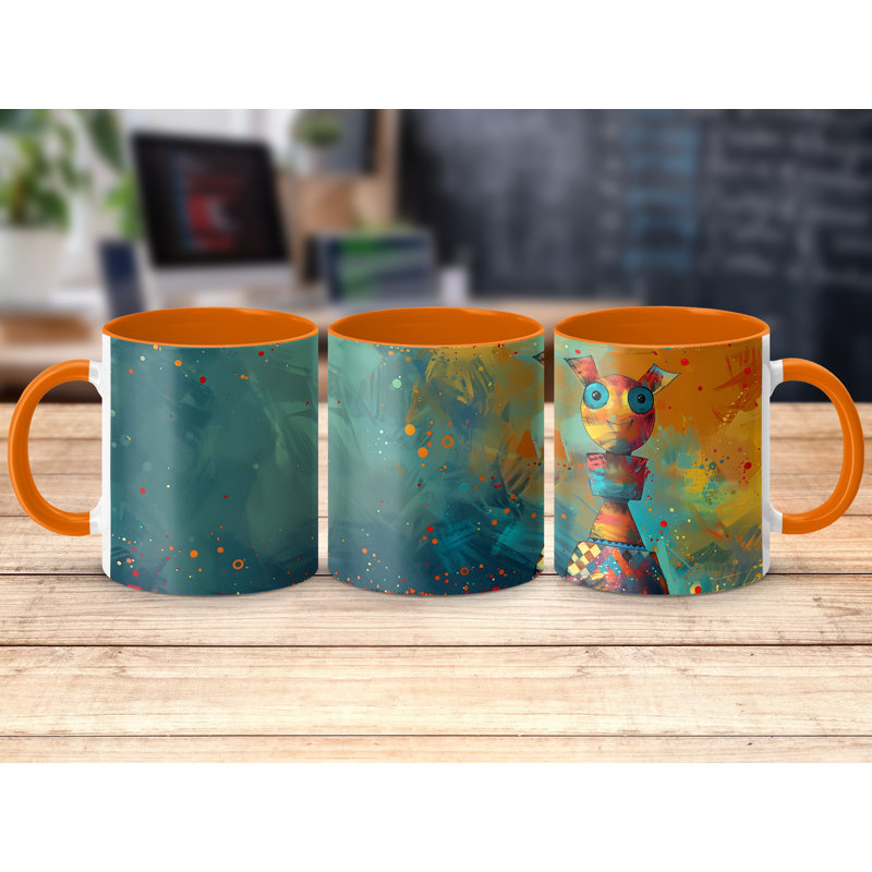 Ceramic Coffee Mug