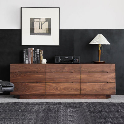 Large Capacity Multi-Space Drawer Storage Cabinet