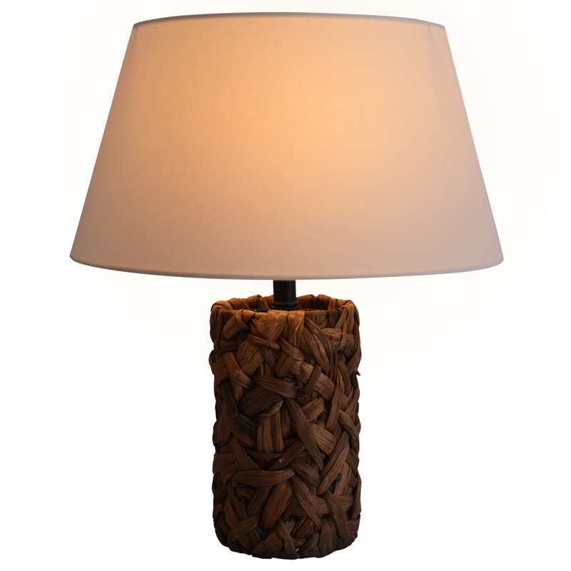 Soren Table Lamp, Beige