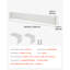 VEVOR Baseboard Cans, Covers, And Grills-2073982689