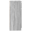 Sideboard With Drawer 71X35x84 Cm Engineered Wood-1883231094