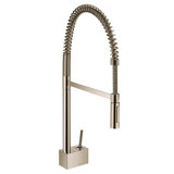 Axor Starck Pull Down Single Handle Kitchen Faucet