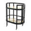 Bahamas Trolley Bar Cart