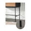 Armoire d'appoint moderne et rétro