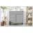 Mosinak 36.00'' Single Bathroom Vanity with Top-6542398