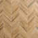 Eternal Chevron Birch Matte Porcelain Mosaic Tile