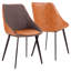 Chaise d'appoint 22,4 po Damekia